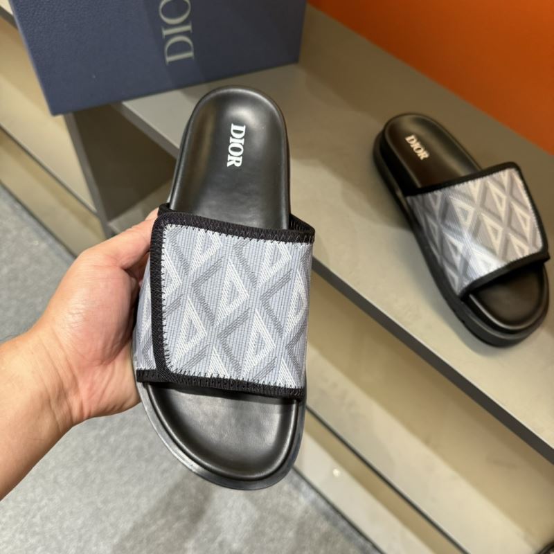 Christian Dior Slippers